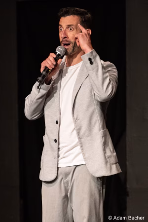 Stefano Iaboni - Project Casting Gallery Image 5 Stefano Iaboni - Gallery Image 5