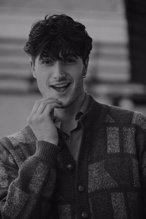 Tommaso Canali - Project Casting Gallery Image 5 Tommaso Canali - Gallery Image 5