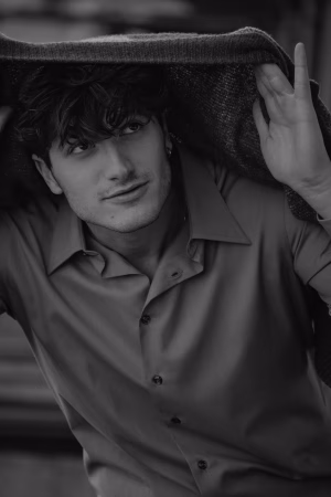 Tommaso Canali - Project Casting Gallery Image 4 Tommaso Canali - Gallery Image 4