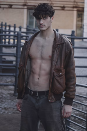 Tommaso Canali - Project Casting Gallery Image 6 Tommaso Canali - Gallery Image 6