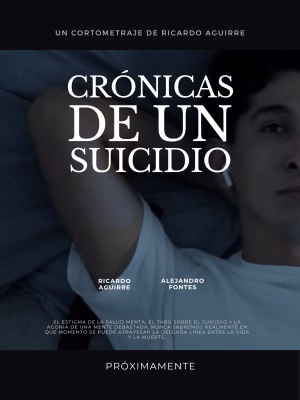 Ricardo Aguirre - Project Casting Gallery Image 2 Ricardo Aguirre - Gallery Image 2