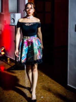 Daniela Bernal - Project Casting Gallery Image 10 Daniela Bernal - Gallery Image 10