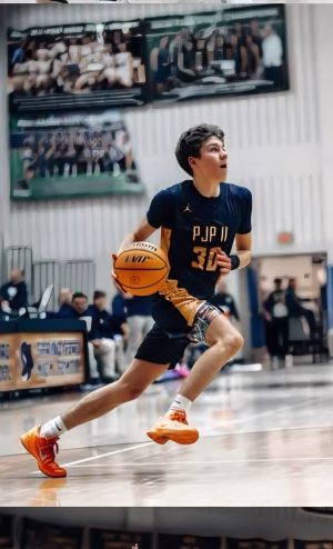 Parker Hoch-Wienczek - Project Casting Gallery Image 3 Parker Hoch-Wienczek - Gallery Image 3