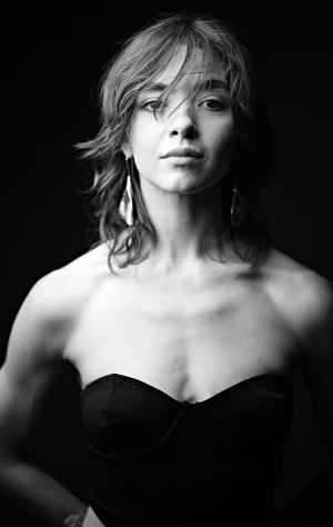 Zarina Stahnke - Project Casting Gallery Image 4 Zarina Stahnke - Gallery Image 4