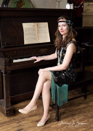 Jillian Breneman - Project Casting Gallery Image 1 Jillian Breneman - Gallery Image 1