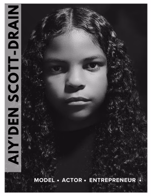 Aiy’Den Scott-Drain - Project Casting Gallery Image 5 Aiy’Den Scott-Drain - Gallery Image 5