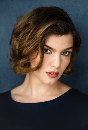 Samantha Santiago Seawolf - Project Casting Gallery Image 2 Samantha Santiago Seawolf - Gallery Image 2