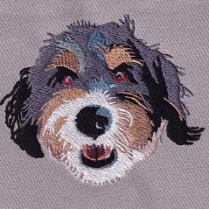 The Embroider - Project Casting Gallery Image 2 The Embroider - Gallery Image 2