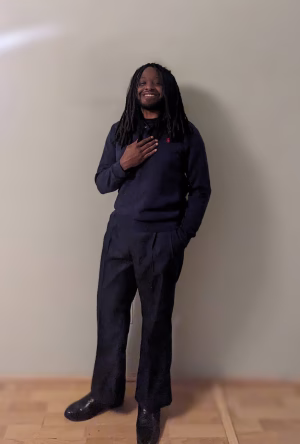 Kerron Sanders - Project Casting Gallery Image 1 Kerron Sanders - Gallery Image 1