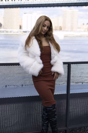 Aliyah McGee - Project Casting Gallery Image 6 Aliyah McGee - Gallery Image 6