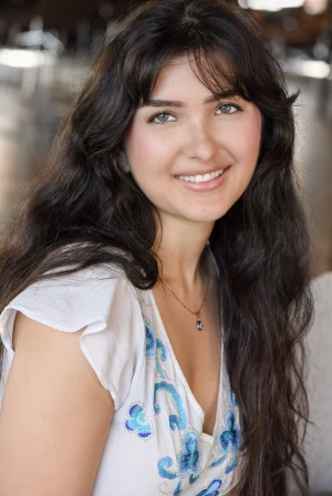 Defne Oztas - Project Casting Gallery Image 1 Defne Oztas - Gallery Image 1