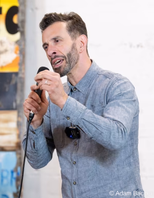 Stefano Iaboni - Project Casting Gallery Image 3 Stefano Iaboni - Gallery Image 3