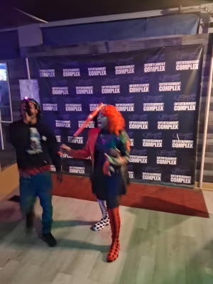 DRIK Claxton - Project Casting Gallery Image 4 DRIK Claxton - Gallery Image 4