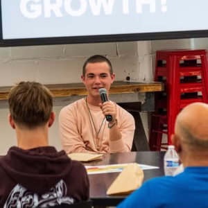 Brock Elvidge - Project Casting Gallery Image 2 Brock Elvidge - Gallery Image 2