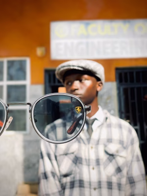 Emmanuel Dairo - Project Casting Gallery Image 4 Emmanuel Dairo - Gallery Image 4