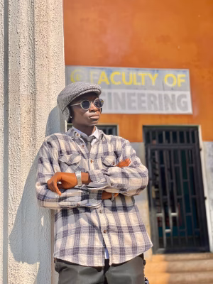 Emmanuel Dairo - Project Casting Gallery Image 3 Emmanuel Dairo - Gallery Image 3