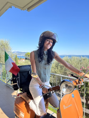 Linda Zacchi - Project Casting Gallery Image 3 Linda Zacchi - Gallery Image 3