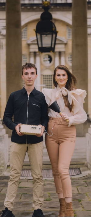 David Balica - Project Casting Gallery Image 1 David Balica - Gallery Image 1