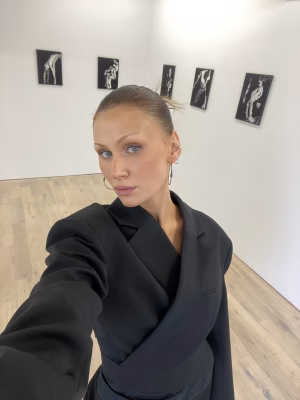 Harpa Thors - Project Casting Gallery Image 6 Harpa Thors - Gallery Image 6