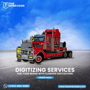 The Embroider - Project Casting Gallery Image 6 The Embroider - Gallery Image 6