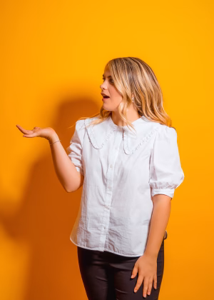 Giulia Raffaello - Project Casting Gallery Image 3 Giulia Raffaello - Gallery Image 3