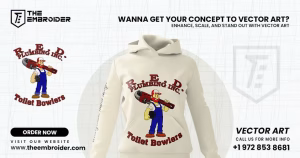 The Embroider - Project Casting Gallery Image 8 The Embroider - Gallery Image 8