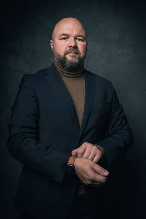 Andrey Senko - Project Casting Gallery Image 3 Andrey Senko - Gallery Image 3