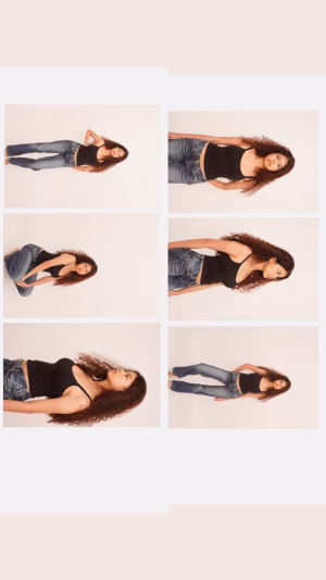Sasha Hira - Project Casting Gallery Image 1 Sasha Hira - Gallery Image 1