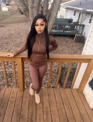 Crystal Wilson - Project Casting Gallery Image 14 Crystal Wilson - Gallery Image 14