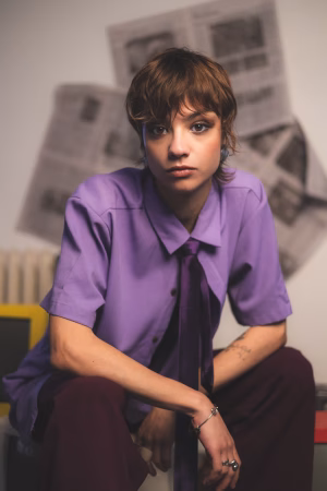 Edalí Zoe Oppici Fernández - Project Casting Gallery Image 16 Edalí Zoe Oppici Fernández - Gallery Image 16