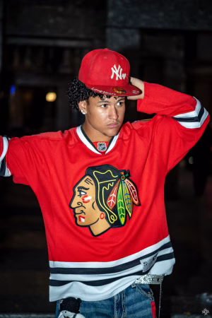 Yannyck Hess - Project Casting Gallery Image 3 Yannyck Hess - Gallery Image 3