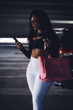 Alexis Thomas - Project Casting Gallery Image 3 Alexis Thomas - Gallery Image 3