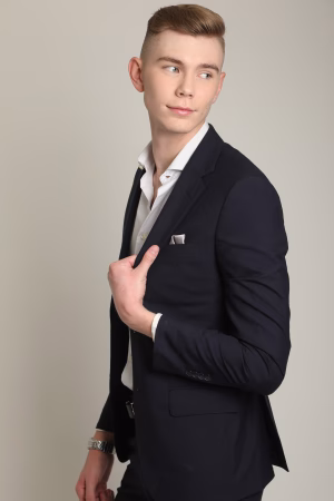 Ryan Paige - Project Casting Gallery Image 2 Ryan Paige - Gallery Image 2