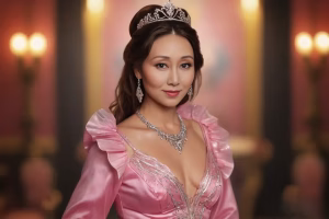 may liu - Project Casting Gallery Image 2 may liu - Gallery Image 2