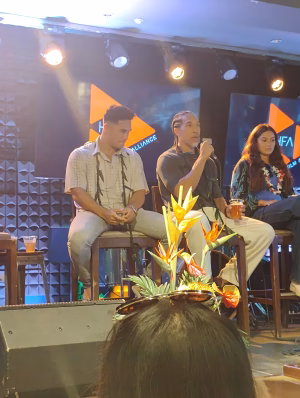 Moses Tataipu - Project Casting Gallery Image 2 Moses Tataipu - Gallery Image 2