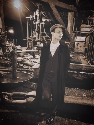 Persephone (Steph) Dixon - Project Casting Gallery Image 7 Persephone (Steph) Dixon - Gallery Image 7