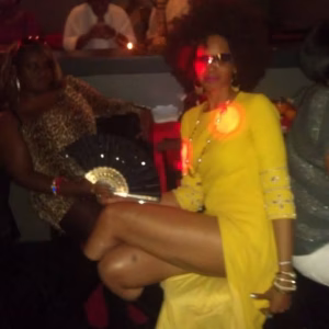 Benita Sanders-Mitchell - Project Casting Gallery Image 13 Benita Sanders-Mitchell - Gallery Image 13