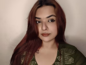 Mehwash Khan - Project Casting Gallery Image 1 Mehwash Khan - Gallery Image 1