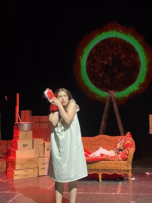 Laura Mondino - Project Casting Gallery Image 7 Laura Mondino - Gallery Image 7