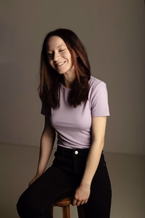 Lucia-Ecaterina Burcea - Project Casting Gallery Image 1 Lucia-Ecaterina Burcea - Gallery Image 1