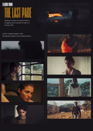 Rodrigo Prata - Project Casting Gallery Image 18 Rodrigo Prata - Gallery Image 18