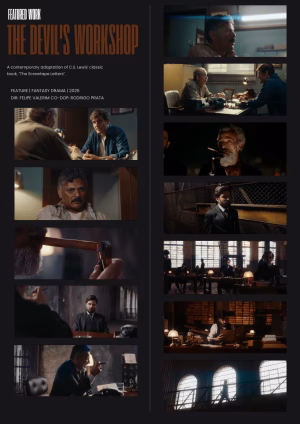 Rodrigo Prata - Project Casting Gallery Image 12 Rodrigo Prata - Gallery Image 12