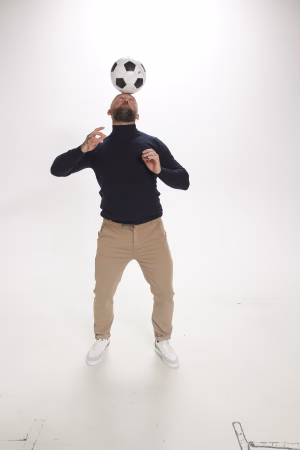 Thomas Frychel - Project Casting Gallery Image 2 Thomas Frychel - Gallery Image 2