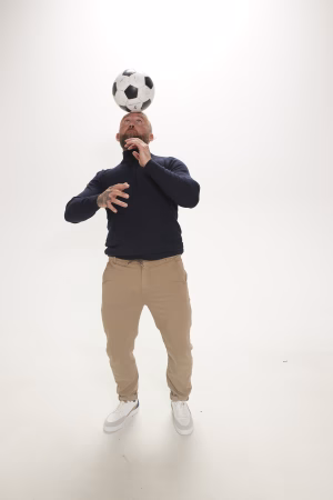 Thomas Frychel - Project Casting Gallery Image 1 Thomas Frychel - Gallery Image 1