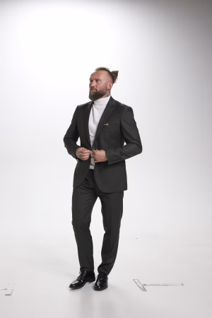 Thomas Frychel - Project Casting Gallery Image 4 Thomas Frychel - Gallery Image 4