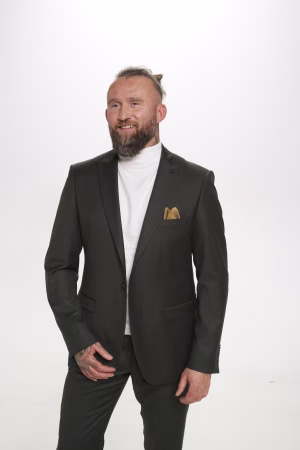 Thomas Frychel - Project Casting Gallery Image 7 Thomas Frychel - Gallery Image 7