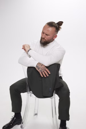 Thomas Frychel - Project Casting Gallery Image 11 Thomas Frychel - Gallery Image 11