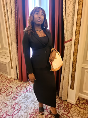 Abena Mon Louis - Project Casting Gallery Image 9 Abena Mon Louis - Gallery Image 9