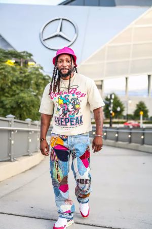 Dontaveous Wright - Project Casting Gallery Image 12 Dontaveous Wright - Gallery Image 12