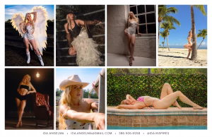 Ida Angelma - Project Casting Gallery Image 5 Ida Angelma - Gallery Image 5